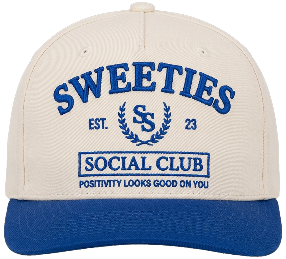 Sweeties Social Club Snapback