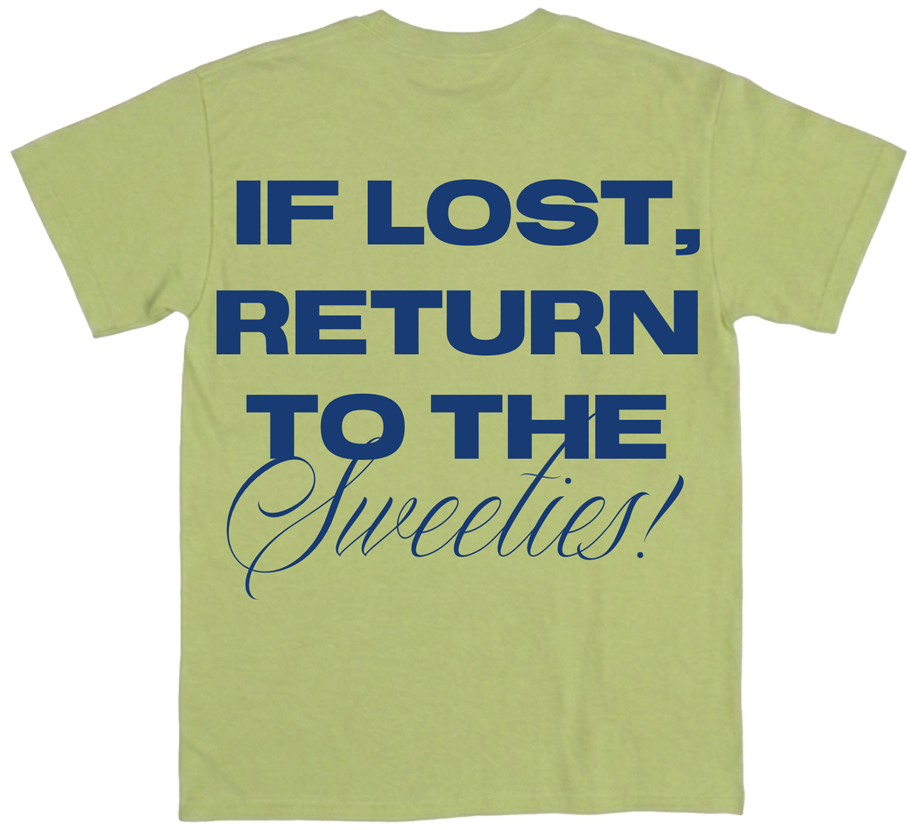 1-800-Sweetie Tee