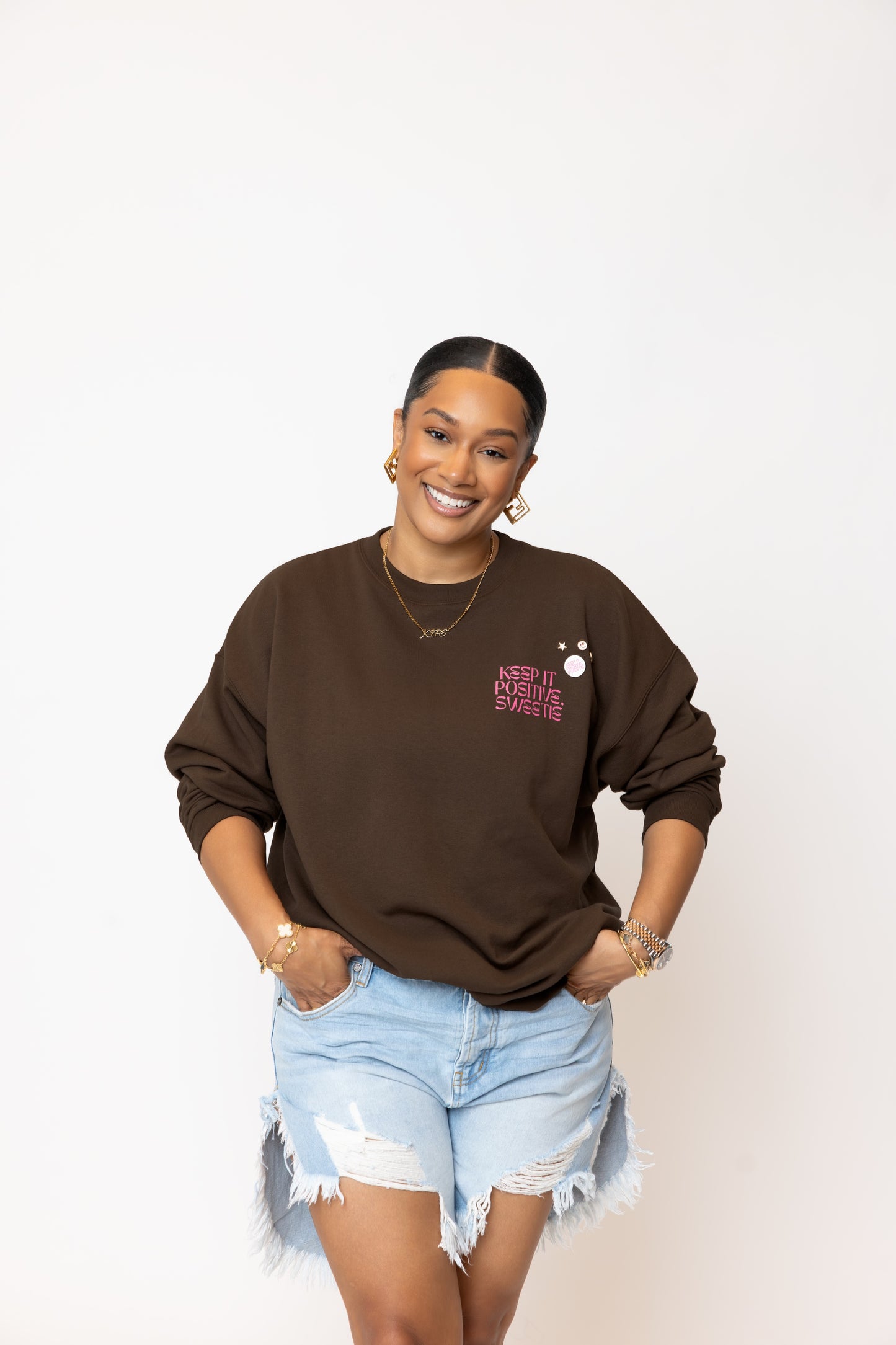 Affirmation Sweatshirt
