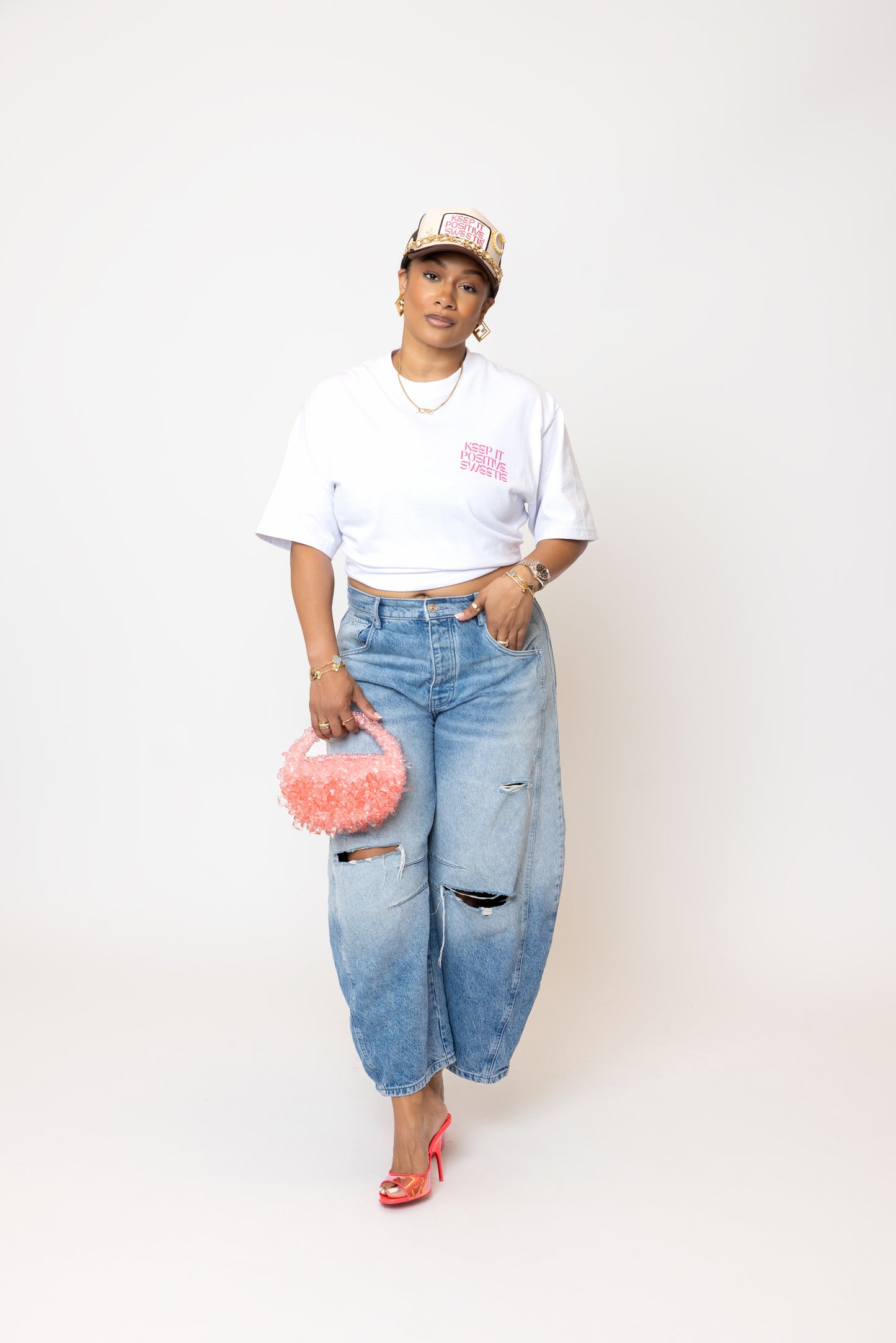Affirmation Tee