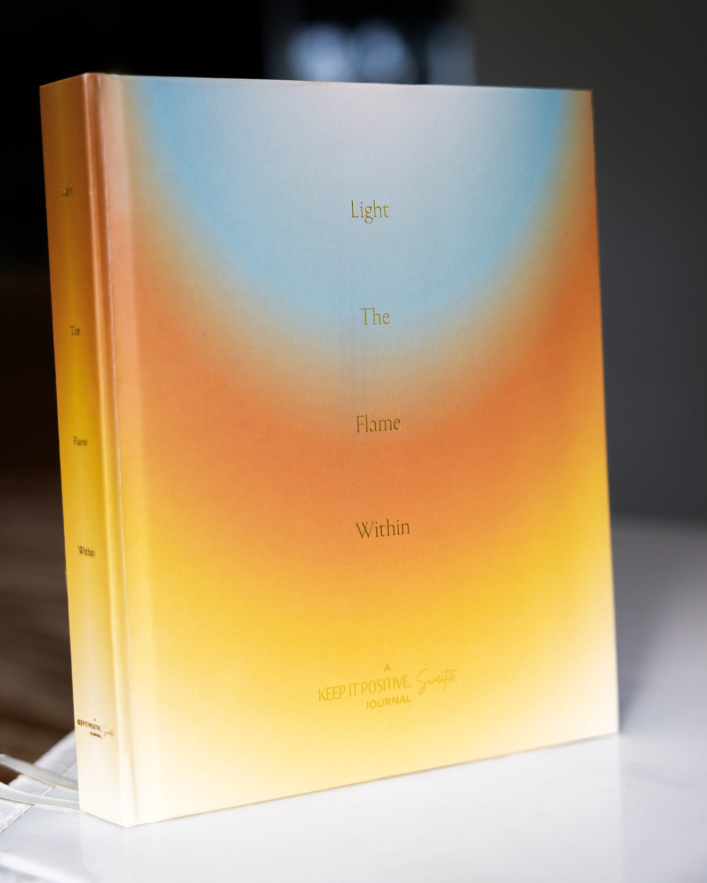 LIGHT THE FLAME WITHIN JOURNAL