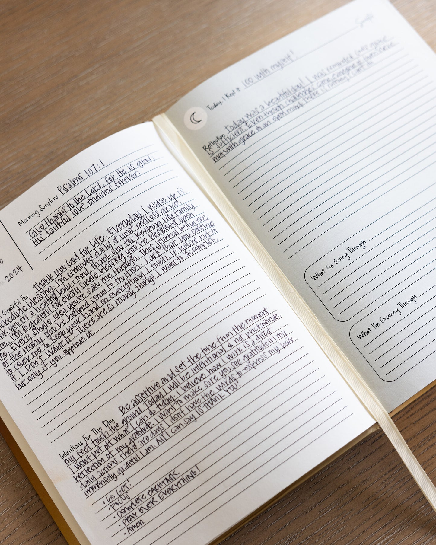 LIGHT THE FLAME WITHIN JOURNAL
