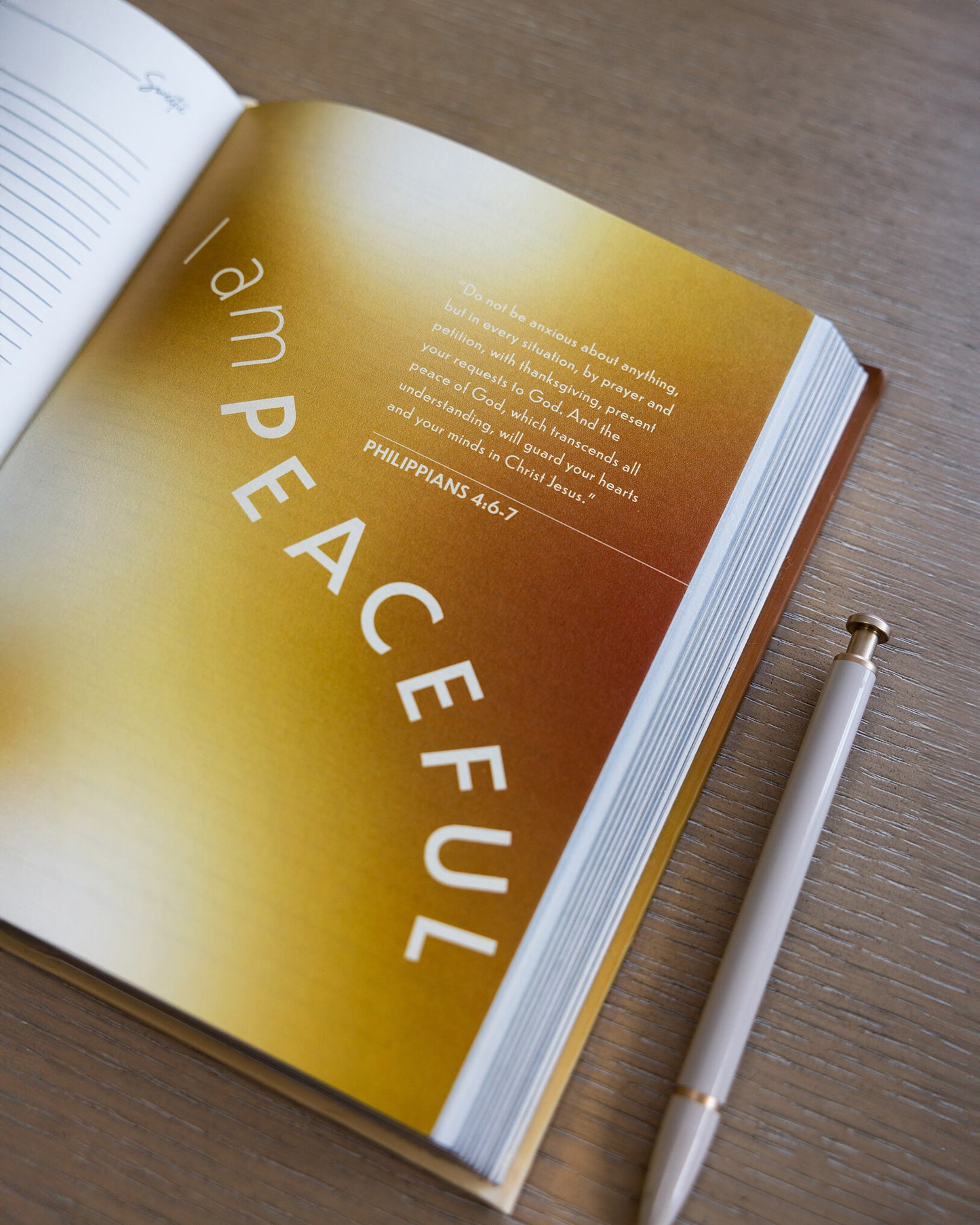 LIGHT THE FLAME WITHIN JOURNAL