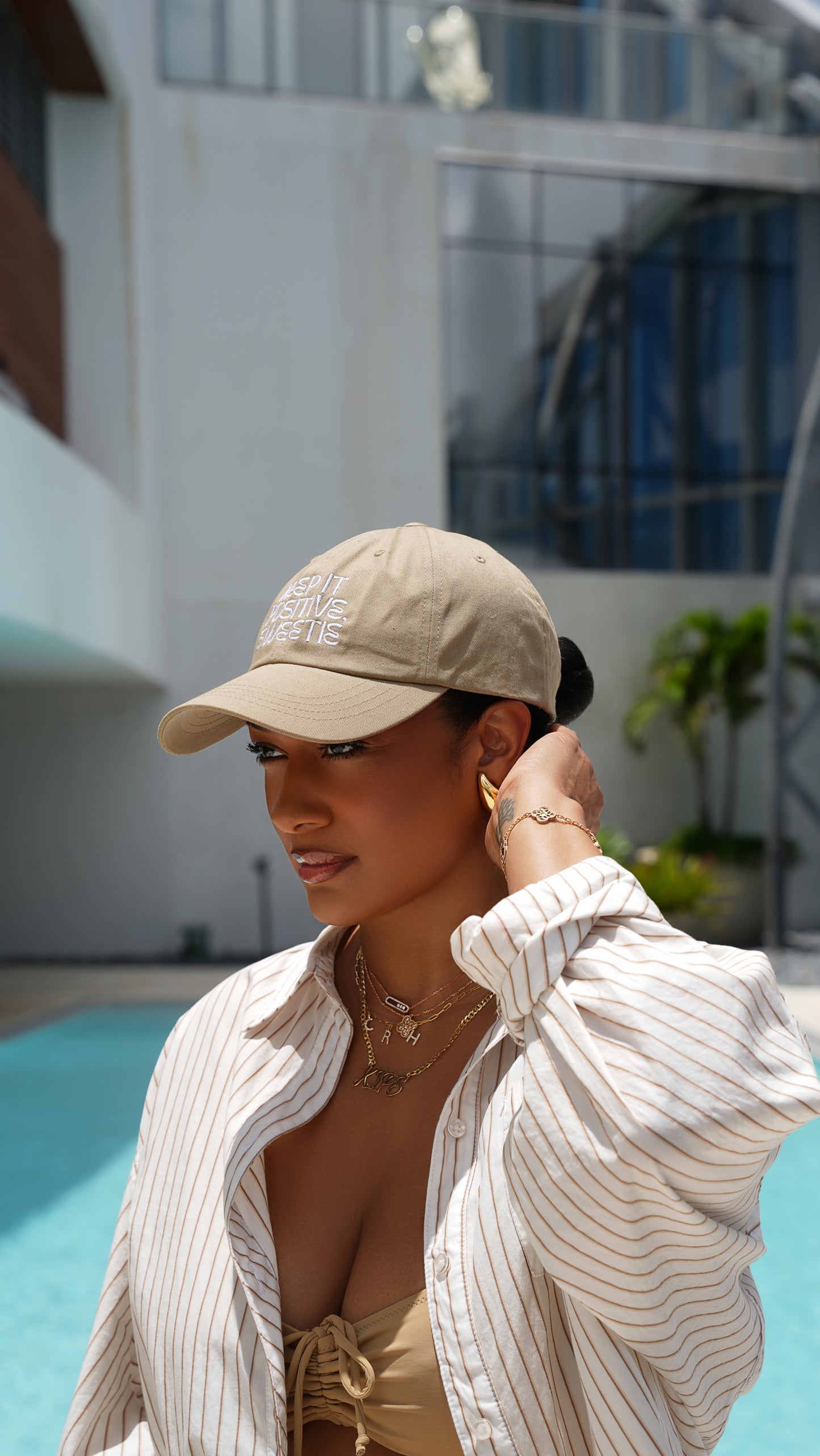 KIPS Dad Hat