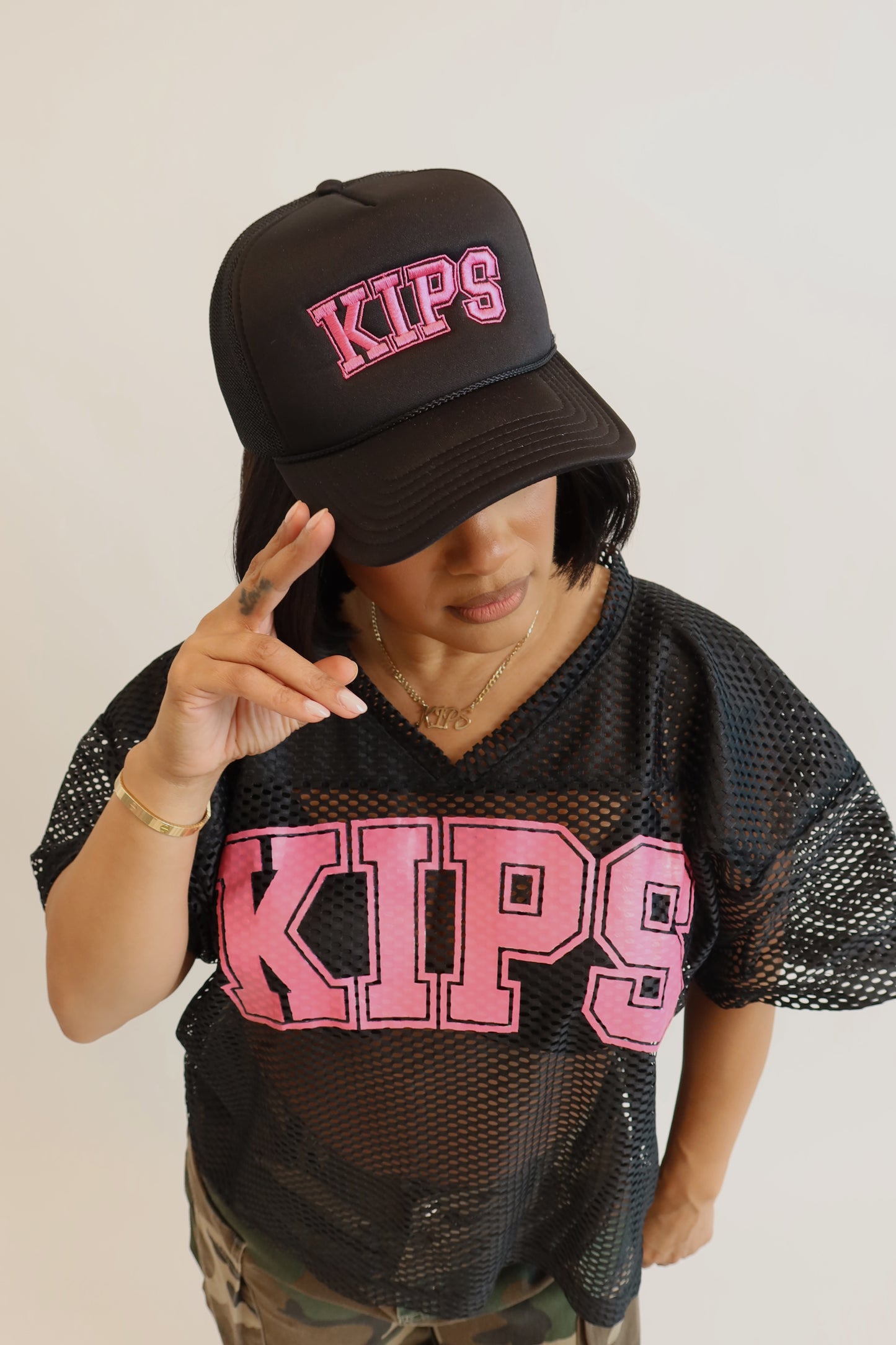 KIPS Athletic Trucker Hat