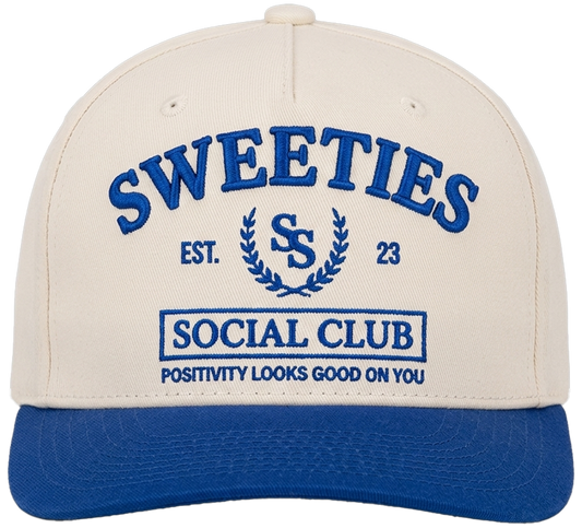 Sweeties Social Club Snapback