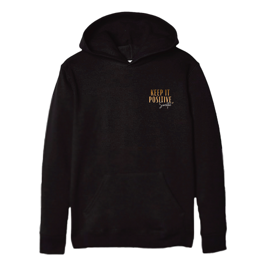 Black KIPS Hoodie