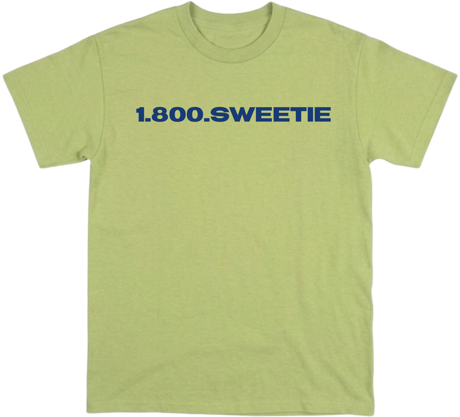 1-800-Sweetie Tee