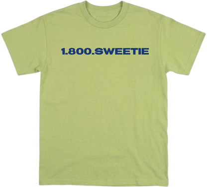 Sweeties Social Club - If Lost Tee