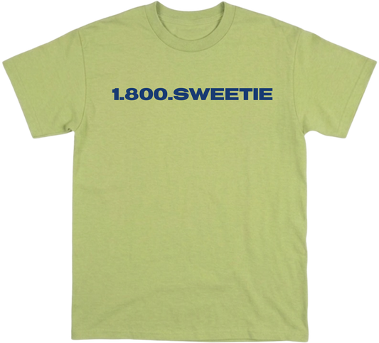1-800-Sweetie Tee