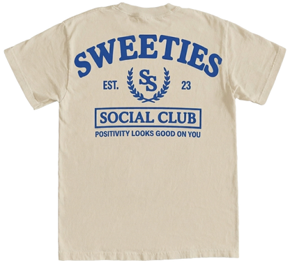 Sweeties Social Club - Club Tee