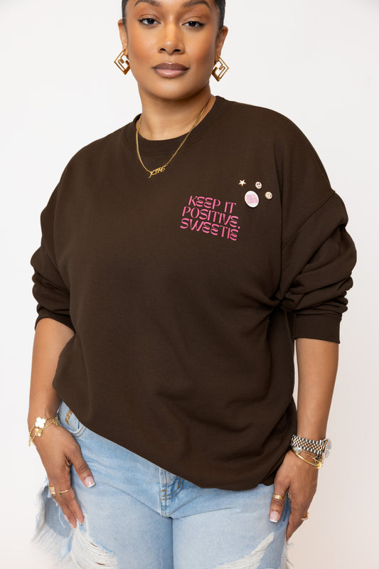 Affirmation Sweatshirt