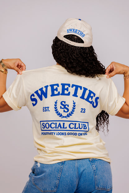 Sweeties Social Club - Club Tee