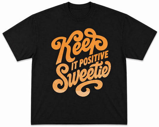KIPS x BE “PSA” T Shirt