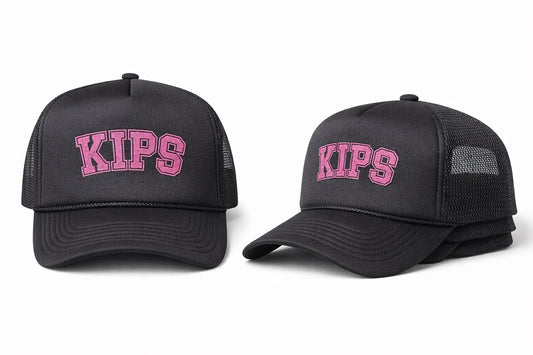 KIPS Athletic Trucker Hat
