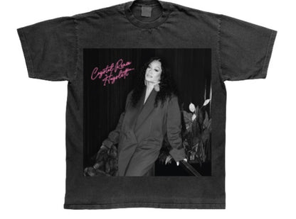 DC Live Show T shirt