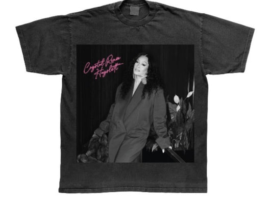 DC Live Show T shirt