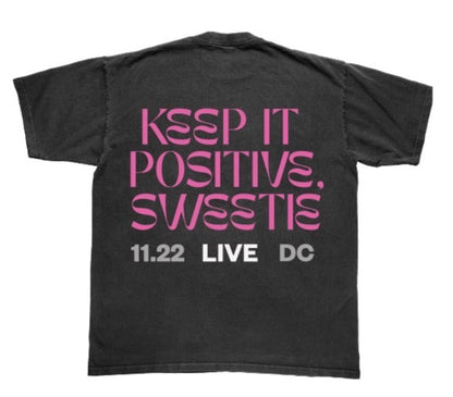 DC Live Show T shirt