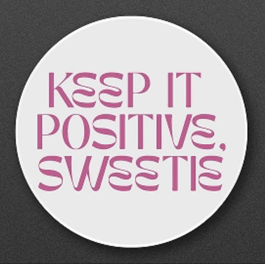 Affirmation Hat Pin