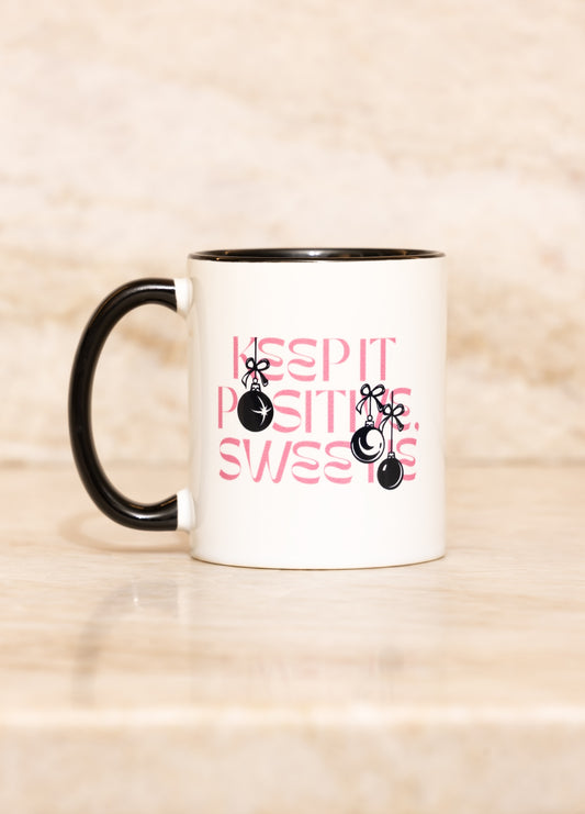 KIPSMAS Holiday Mug (Black)