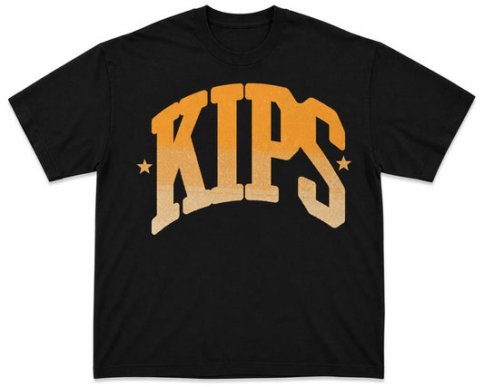 KIPS X Black Effect Tee