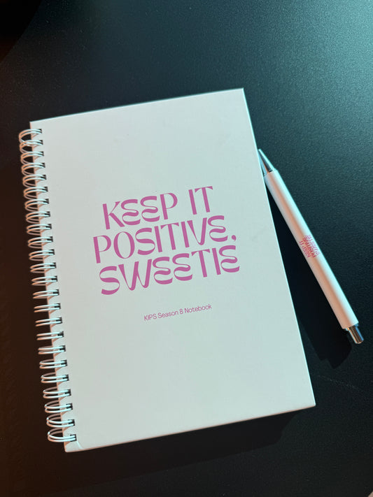 KIPS Season 8 Notebook