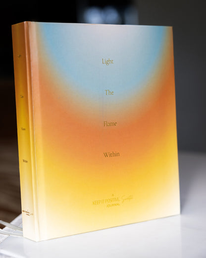 LIGHT THE FLAME WITHIN JOURNAL