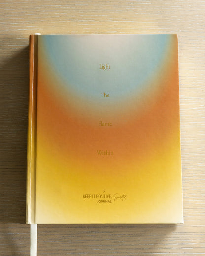 LIGHT THE FLAME WITHIN JOURNAL