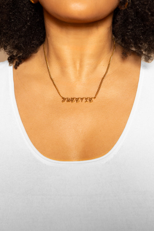 "Sweetie" Necklace