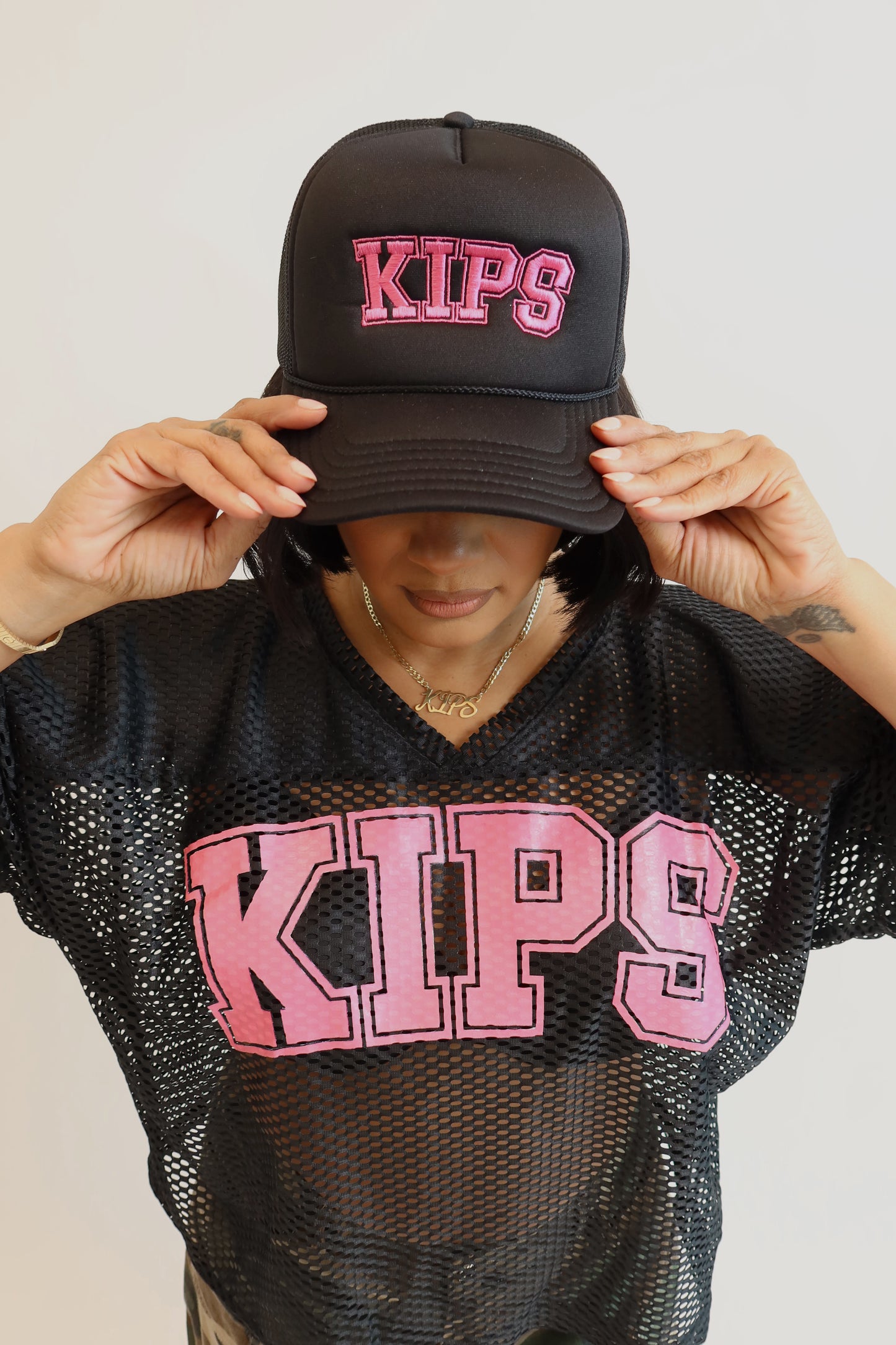 KIPS Athletic Trucker Hat