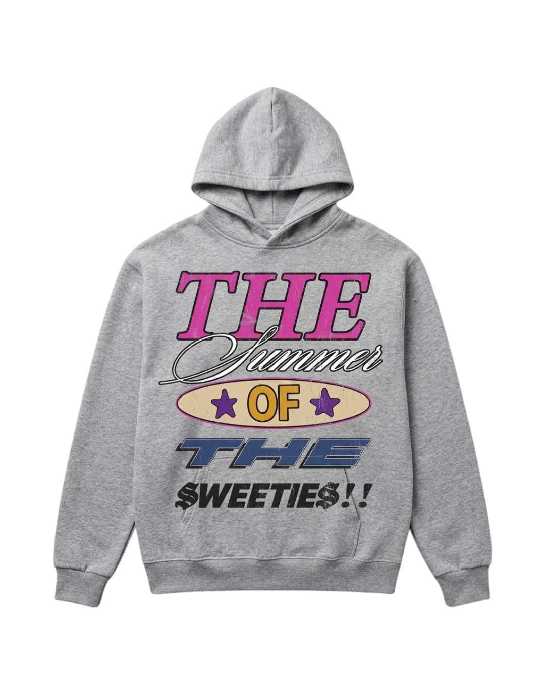 "The Summer of the Sweeties" Hoodie