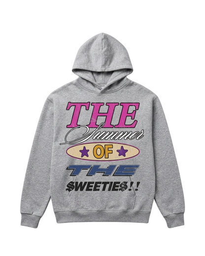 "The Summer of the Sweeties" Hoodie
