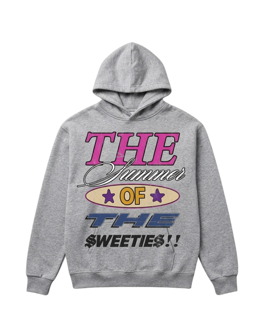 "The Summer of the Sweeties" Hoodie