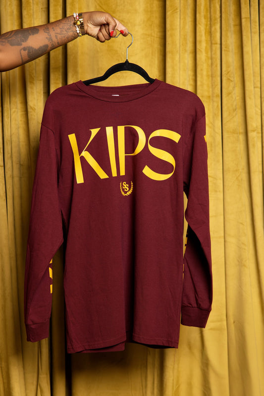 Keep It Positive Long Sleeve