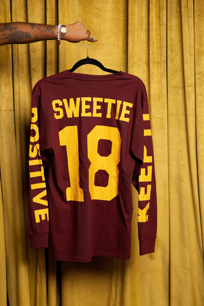 Keep It Positive Long Sleeve