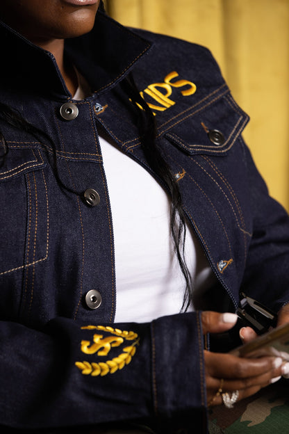 KIPS DENIM JACKET