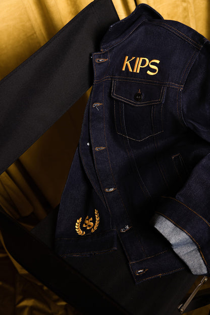 KIPS DENIM JACKET