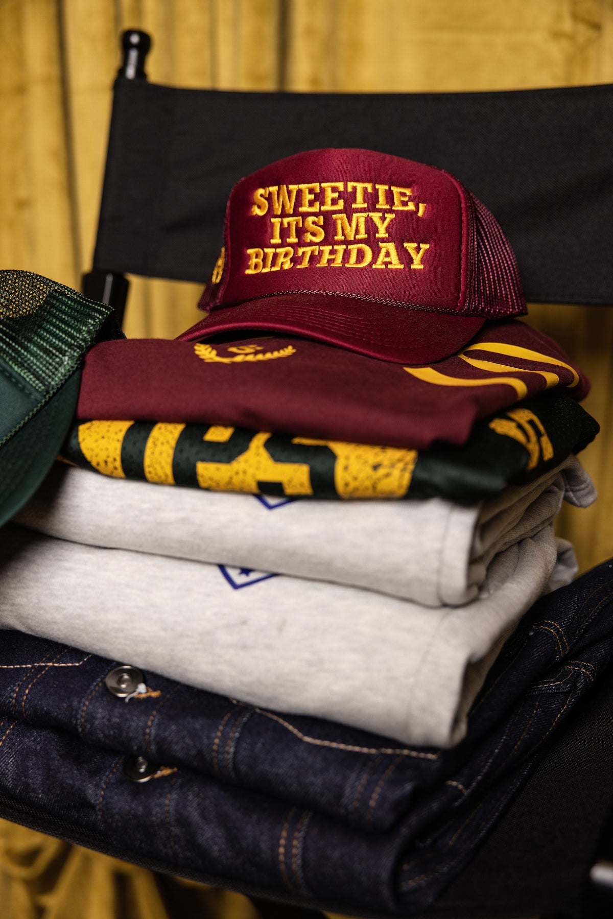 The Sweetest Birthday Trucker